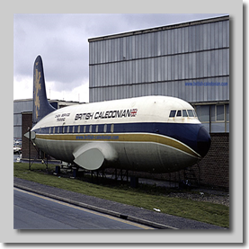 British Caledonian